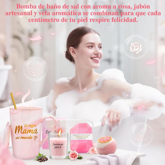 Set Regalo Mujer Especialmente Para Ti