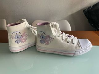 Zapatillas Converse Blancas Stitch