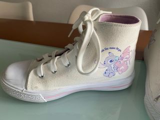 Zapatillas Converse Blancas Stitch