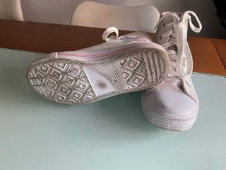 Zapatillas Converse Blancas Stitch