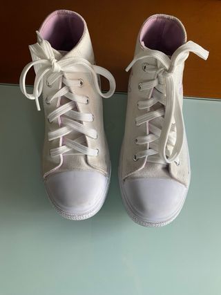 Zapatillas Converse Blancas Stitch