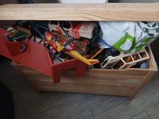 Baúl de Juguetes Playmobil