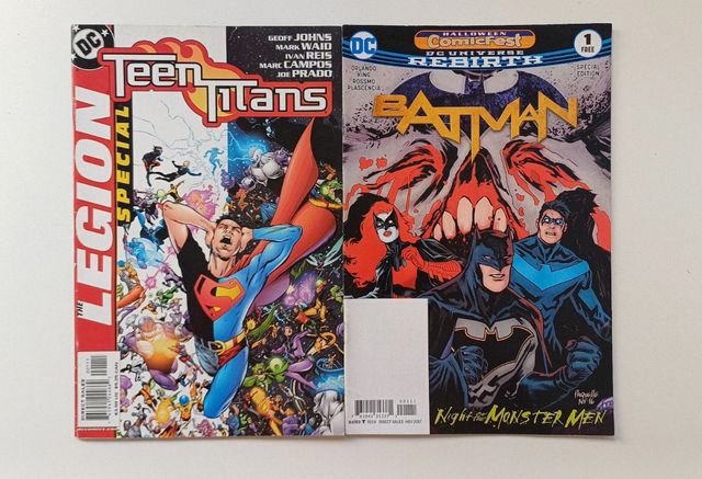 DC Comics  Lot - Mixed Collection