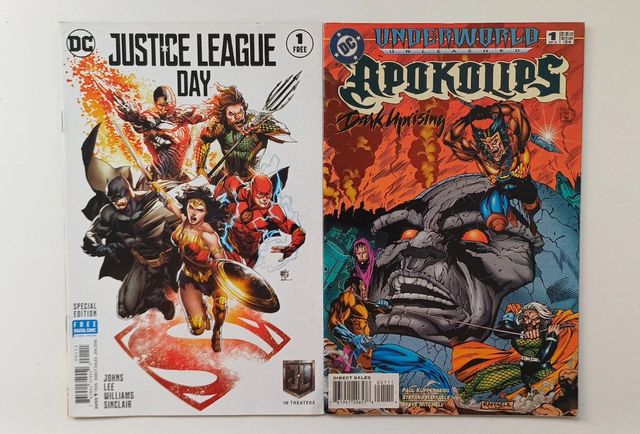 DC Comics  Lot - Mixed Collection