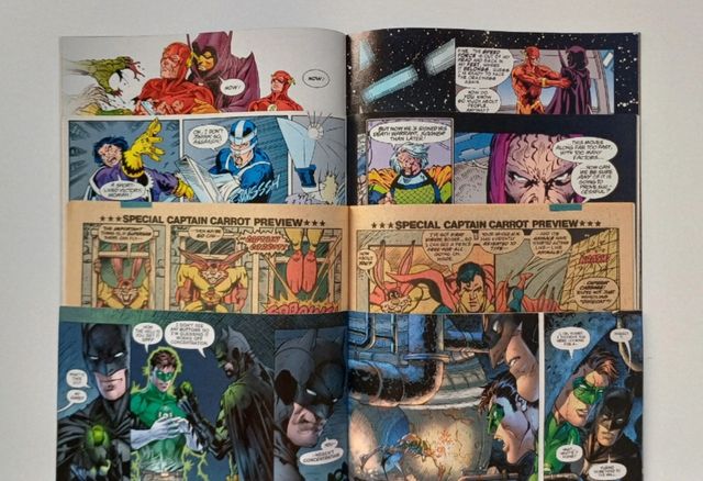 DC Comics  Lot - Mixed Collection