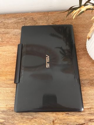 Tablet Asus Negra con fallo de batería