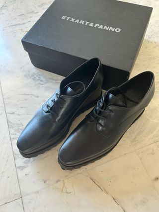 Zapatos Etxart&Panno nuevas