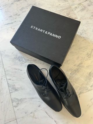 Zapatos Etxart&Panno nuevas