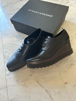 Zapatos Etxart&Panno nuevas