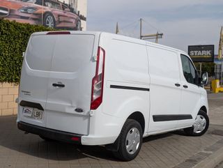 Ford Transit Custom 2.0EcoBlue, 280, Tracción del