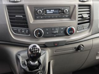  Ford Transit Custom 2.0EcoBlue, 280, Tracción del