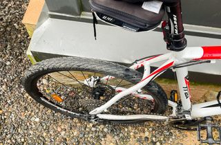 Bicicleta Massi Trax -  Montain bike