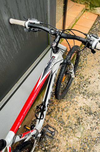Bicicleta Massi Trax -  Montain bike