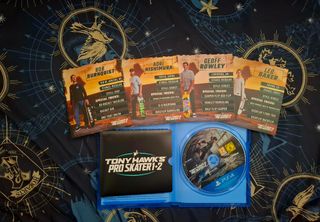Tony Hawk's Pro Skater 1+2 PS4