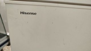 Arcón congelador Hisense