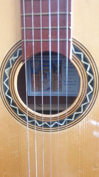 Guitarra Clásica