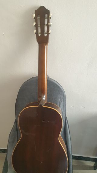 Guitarra Clásica