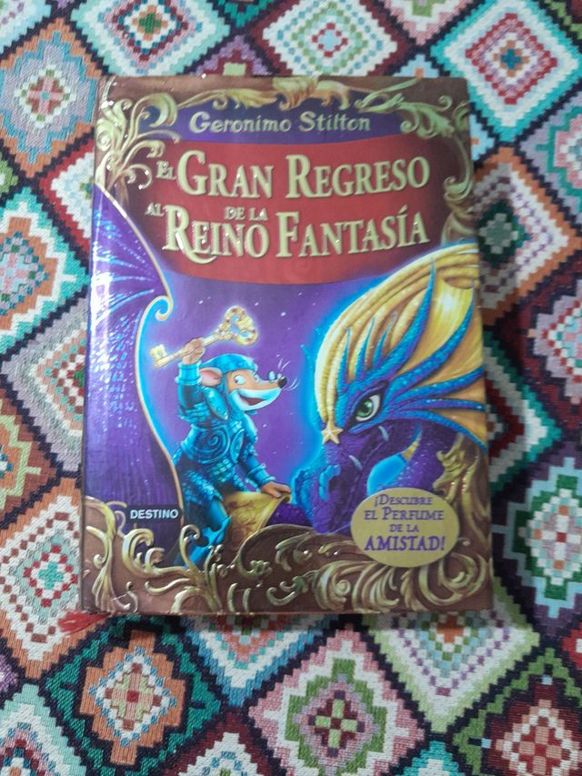 El gran regreso al Reino de la Fantasía: ¡Descu...