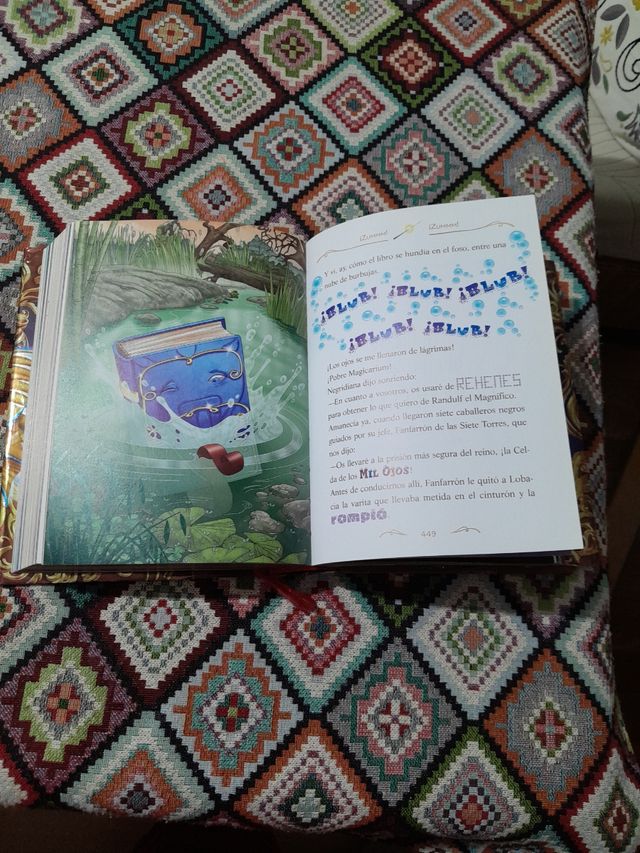 El gran regreso al Reino de la Fantasía: ¡Descu...