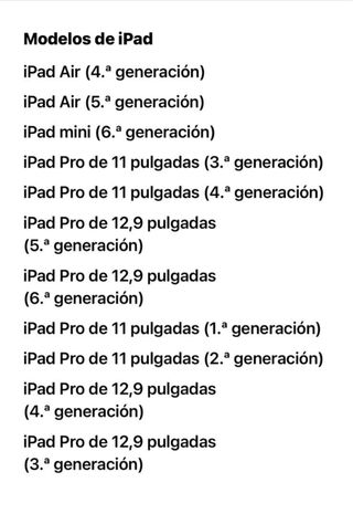 Apple Pencil 2da Generación Nuevo