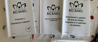 Técnico Superior en Dietética. FP. Libros-Curso