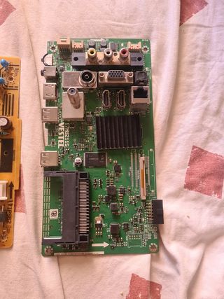 Placa base Smart TV Toshiba