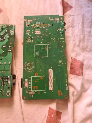 Placa base Smart TV Toshiba