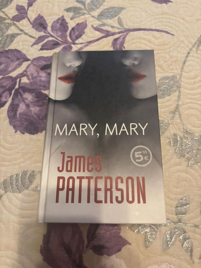 Mary, Mary (Spanish Edition)