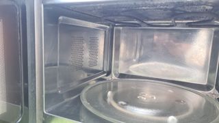 Horno  Firstline Grill y Convección.microondas no 