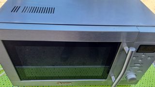Horno  Firstline Grill y Convección.microondas no 