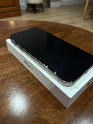 iPhone 16 Pro Max 256GB Titanio Natural