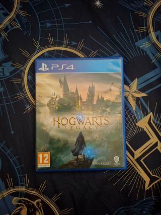 Hogwarts Legacy PS4