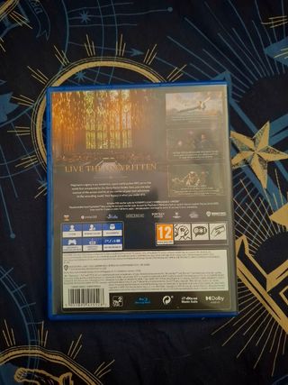 Hogwarts Legacy PS4