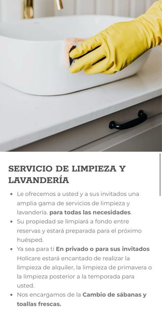 Servicio completo para propietarios