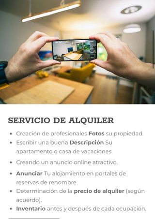 Servicio completo para propietarios