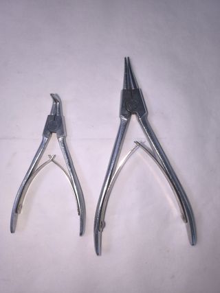 Alicates para grupillas Palmera