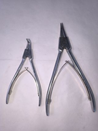 Alicates para grupillas Palmera