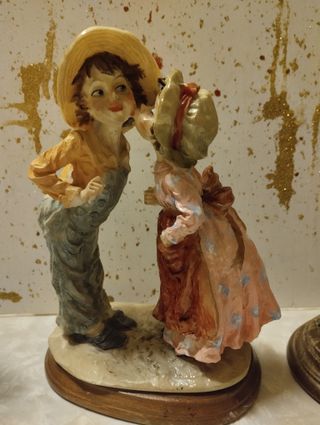 Statuina Giuseppe Armani
