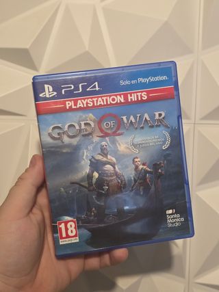 God of War PS4
