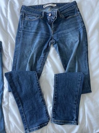 Pantalón vaquero Levi's azul