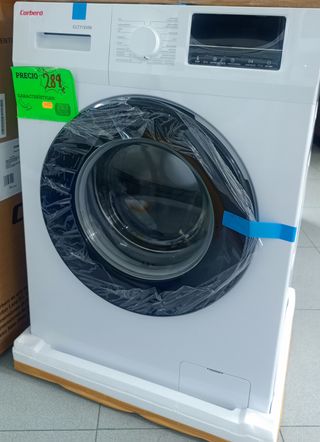Lavadora frontal CORBERO* 7Kg