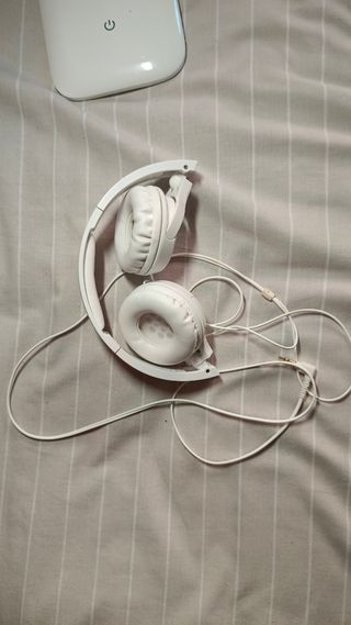 Auriculares Pioneer Blancos