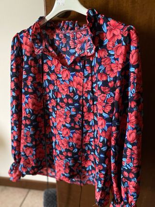 Camicia floreale Shein