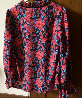 Camicia floreale Shein