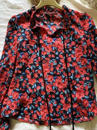 Camicia floreale Shein