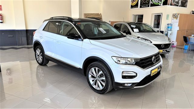Volkswagen T-Roc AUTOMATICO