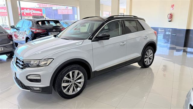 Volkswagen T-Roc AUTOMATICO