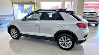 Volkswagen T-Roc 2020 AUTOMATICO