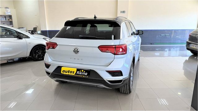 Volkswagen T-Roc AUTOMATICO
