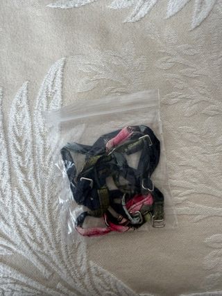 Mono corto estampado floral